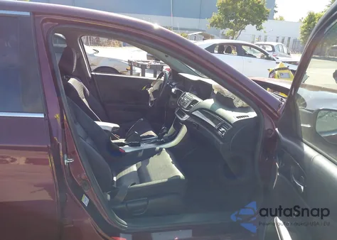 2013 Honda Accord Sport из США, поврежденный, VIN 1HGCR2F57DA270829